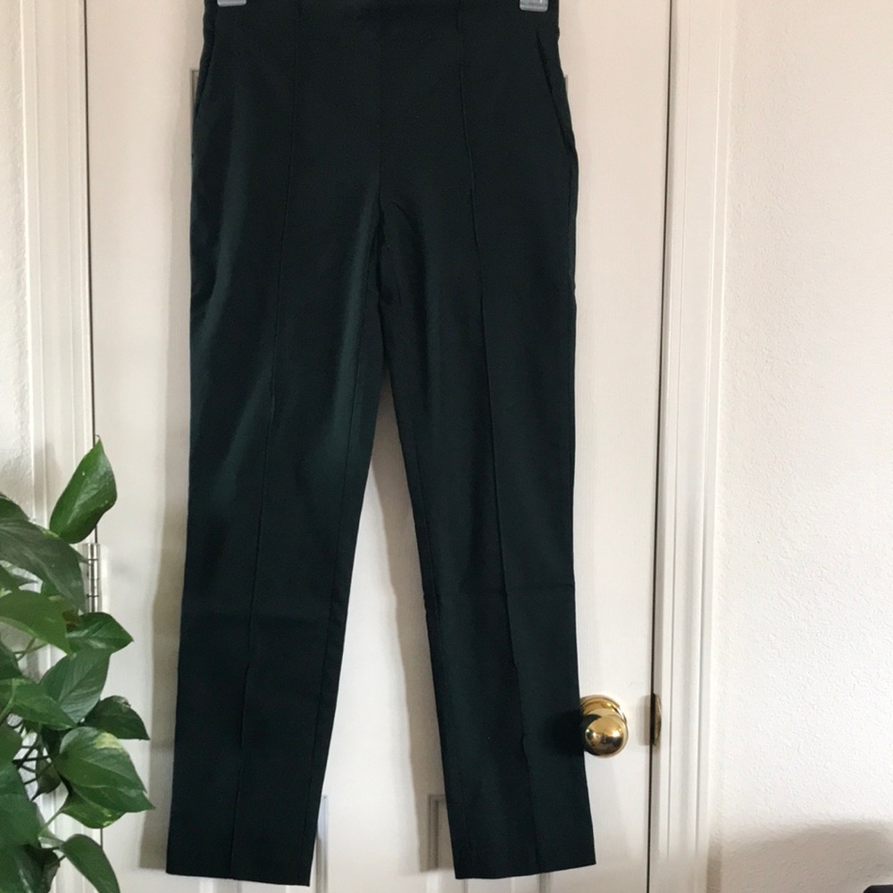 Elegant Black Women's Pants